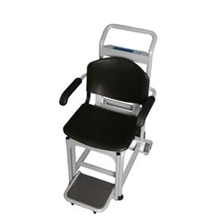 HEALTH-O-METER Digital Medical Chair Scale HealthOMeter-2595KL